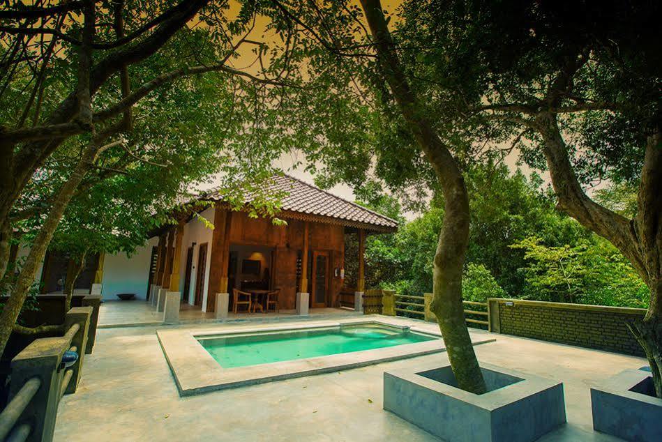 Forest Rock Garden Resort Anuradhapura Eksteriør billede